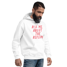 Load image into Gallery viewer, Ask Me AA Unisex Hoodie