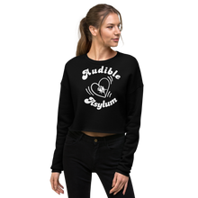 Load image into Gallery viewer, Asylum Crop Sweatshirt