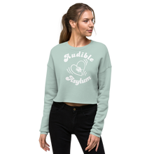 Load image into Gallery viewer, Asylum Crop Sweatshirt