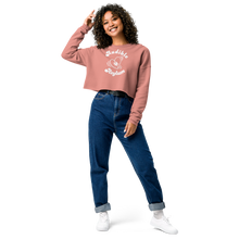 Load image into Gallery viewer, Asylum Crop Sweatshirt