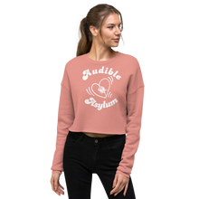 Load image into Gallery viewer, Asylum Crop Sweatshirt