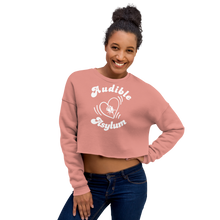 Load image into Gallery viewer, Asylum Crop Sweatshirt