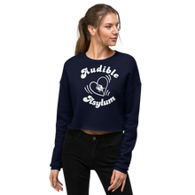 Load image into Gallery viewer, Asylum Crop Sweatshirt