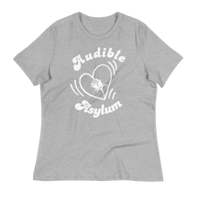Load image into Gallery viewer, Women's Relaxed Asylum T-Shirt