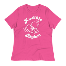Load image into Gallery viewer, Women's Relaxed Asylum T-Shirt
