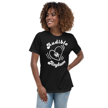 Load image into Gallery viewer, Women's Relaxed Asylum T-Shirt