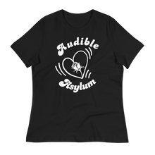 Load image into Gallery viewer, Women's Relaxed Asylum T-Shirt
