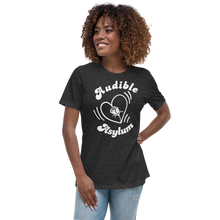 Load image into Gallery viewer, Women's Relaxed Asylum T-Shirt