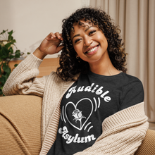 Load image into Gallery viewer, Women's Relaxed Asylum T-Shirt