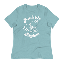 Load image into Gallery viewer, Women's Relaxed Asylum T-Shirt