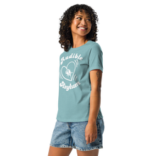 Load image into Gallery viewer, Women's Relaxed Asylum T-Shirt