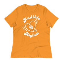 Load image into Gallery viewer, Women's Relaxed Asylum T-Shirt