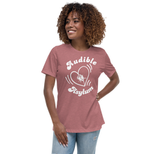 Load image into Gallery viewer, Women's Relaxed Asylum T-Shirt
