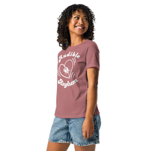 Load image into Gallery viewer, Women's Relaxed Asylum T-Shirt