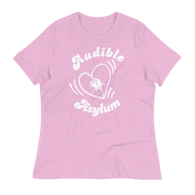 Load image into Gallery viewer, Women's Relaxed Asylum T-Shirt