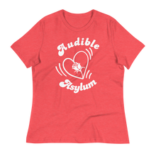Load image into Gallery viewer, Women's Relaxed Asylum T-Shirt