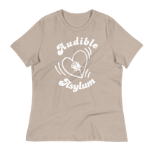 Load image into Gallery viewer, Women's Relaxed Asylum T-Shirt