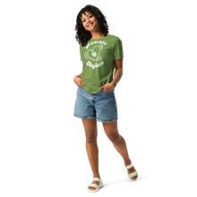 Load image into Gallery viewer, Women's Relaxed Asylum T-Shirt