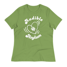 Load image into Gallery viewer, Women's Relaxed Asylum T-Shirt