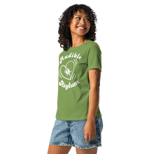 Load image into Gallery viewer, Women's Relaxed Asylum T-Shirt