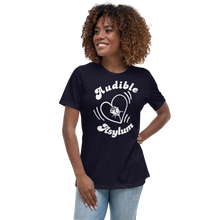 Load image into Gallery viewer, Women's Relaxed Asylum T-Shirt