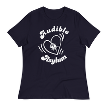 Load image into Gallery viewer, Women's Relaxed Asylum T-Shirt