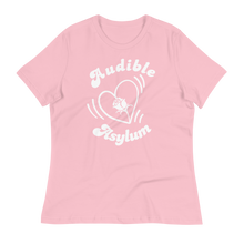 Load image into Gallery viewer, Women's Relaxed Asylum T-Shirt
