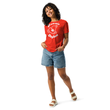 Load image into Gallery viewer, Women's Relaxed Asylum T-Shirt