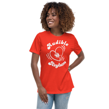 Load image into Gallery viewer, Women&#39;s Relaxed Asylum T-Shirt
