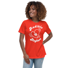 Load image into Gallery viewer, Women's Relaxed Asylum T-Shirt