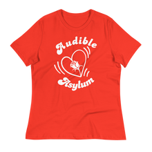 Load image into Gallery viewer, Women's Relaxed Asylum T-Shirt