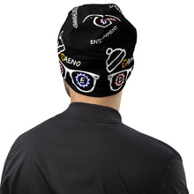 Load image into Gallery viewer, DAENO All-Over Beanie