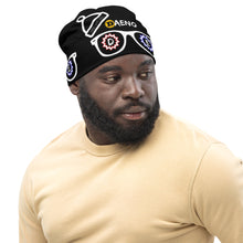 Load image into Gallery viewer, DAENO All-Over Beanie