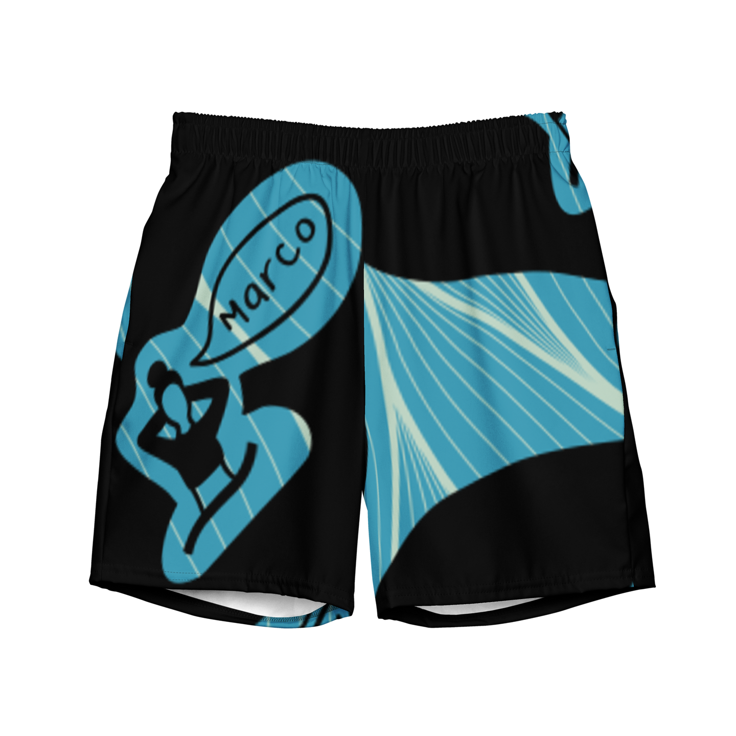 Abstract Marco Polo Trunks