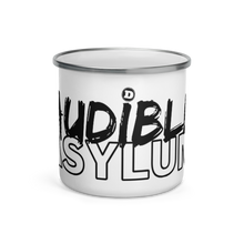 Load image into Gallery viewer, Audible Asylum Enamel Mug