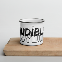 Load image into Gallery viewer, Audible Asylum Enamel Mug