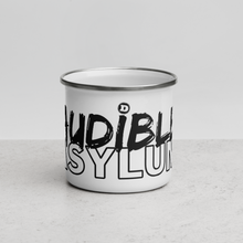 Load image into Gallery viewer, Audible Asylum Enamel Mug