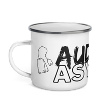 Load image into Gallery viewer, Audible Asylum Enamel Mug