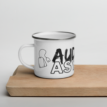 Load image into Gallery viewer, Audible Asylum Enamel Mug