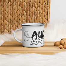 Load image into Gallery viewer, Audible Asylum Enamel Mug