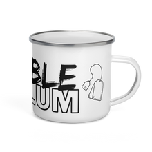 Load image into Gallery viewer, Audible Asylum Enamel Mug