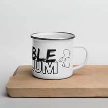 Load image into Gallery viewer, Audible Asylum Enamel Mug