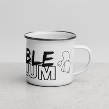 Load image into Gallery viewer, Audible Asylum Enamel Mug