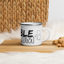 Load image into Gallery viewer, Audible Asylum Enamel Mug
