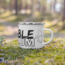 Load image into Gallery viewer, Audible Asylum Enamel Mug