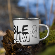 Load image into Gallery viewer, Audible Asylum Enamel Mug