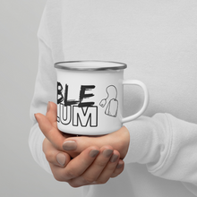 Load image into Gallery viewer, Audible Asylum Enamel Mug
