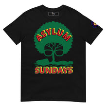 Load image into Gallery viewer, Asylum Sundays Green Life Tee