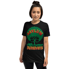 Load image into Gallery viewer, Asylum Sundays Green Life Tee