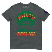 Load image into Gallery viewer, Asylum Sundays Green Life Tee